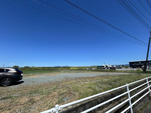 道海島　土地 現地土地写真 