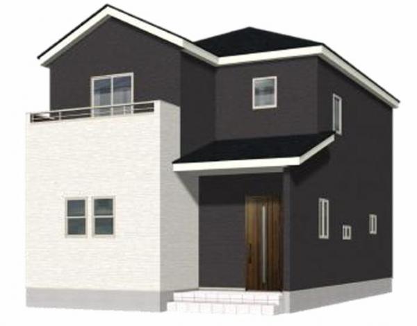 新築戸建 小城市小城町畑田2485番20 JR唐津線小城駅 2,898万円