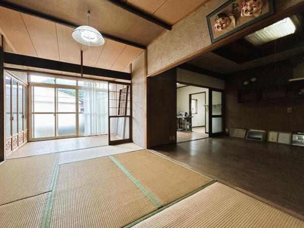 荒木町下荒木　戸建 和室