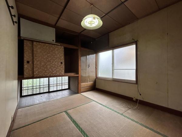 荒木町下荒木　戸建 和室