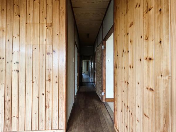 荒木町下荒木　戸建 玄関 