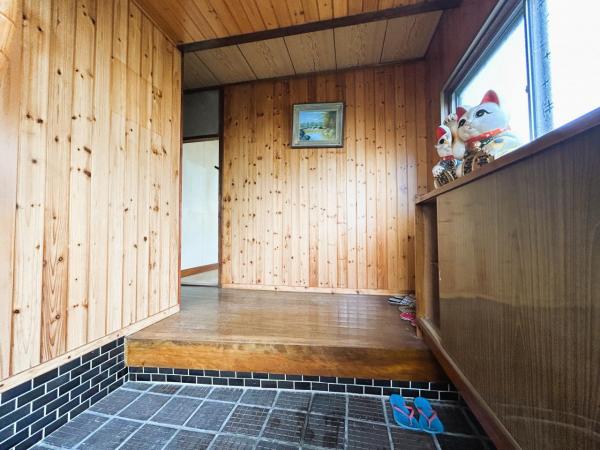 荒木町下荒木　戸建 玄関 