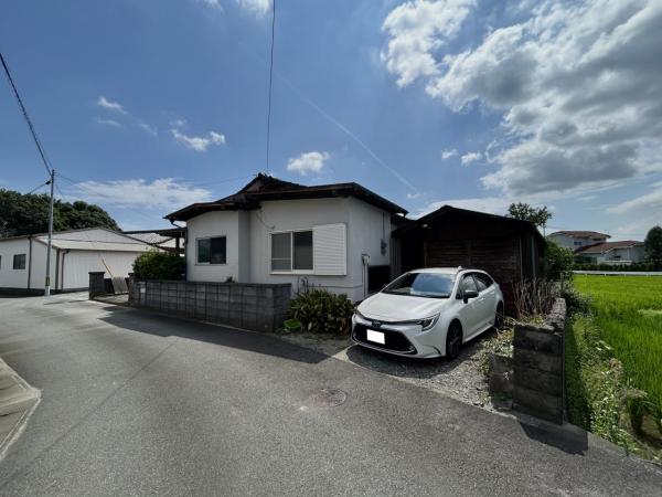 中古戸建 久留米市荒木町下荒木 JR鹿児島本線荒木駅 1,100万円