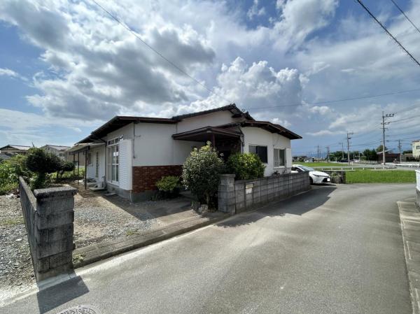 荒木町下荒木　戸建 現地外観写真 