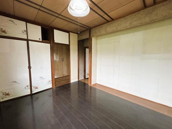 荒木町下荒木　戸建 洋室