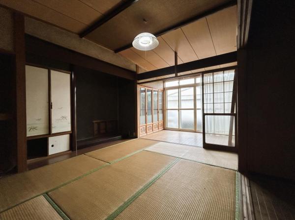 荒木町下荒木　戸建 和室