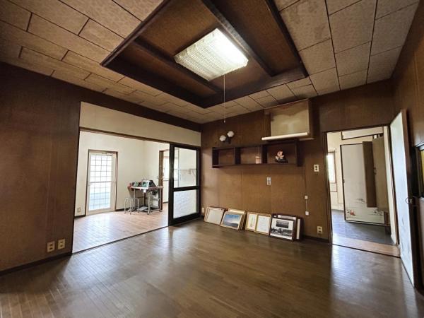 荒木町下荒木　戸建 洋室