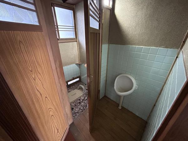 荒木町下荒木　戸建 トイレ 