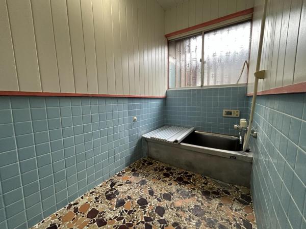 荒木町下荒木　戸建 浴室 