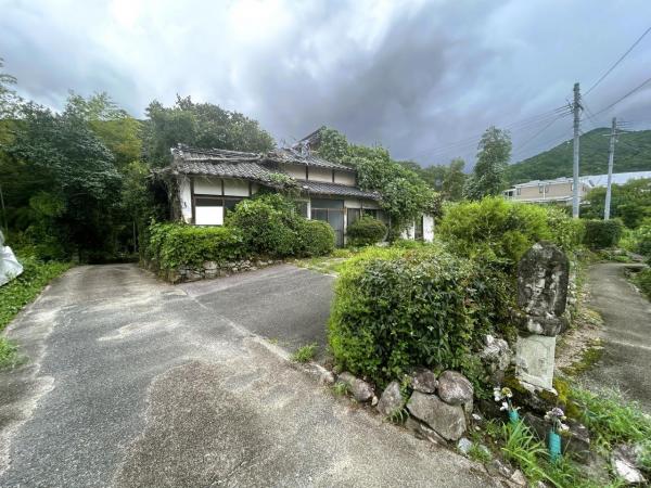 神埼町的　土地 現地土地写真 