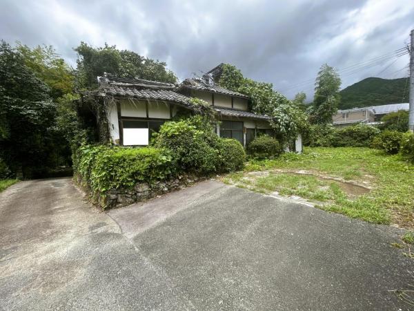 神埼町的　土地 現地土地写真 