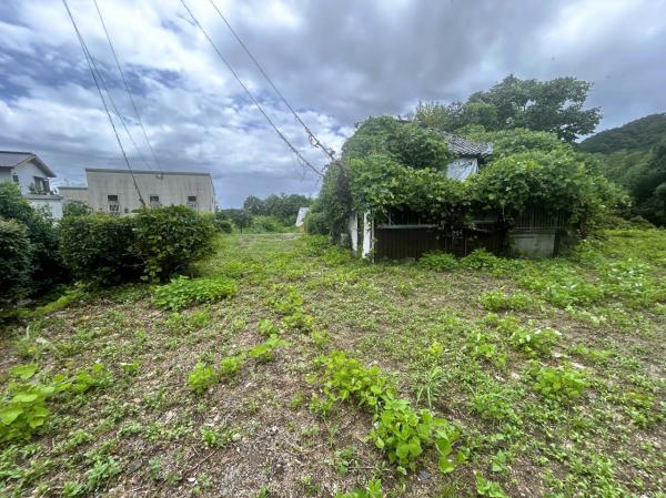 神埼町的　土地 現地土地写真 