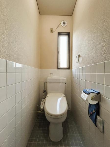 小城町　戸建 トイレ 