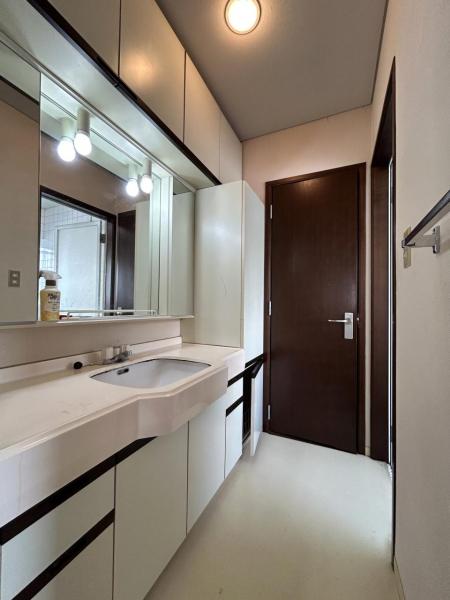 小城町　戸建 洗面台・洗面所 