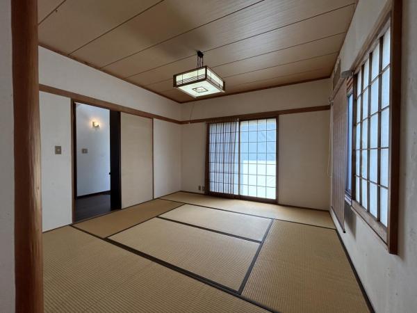 小城町　戸建 和室