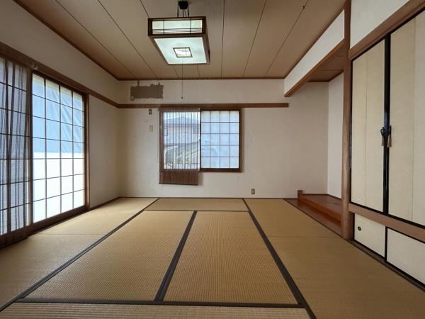 小城町　戸建 和室