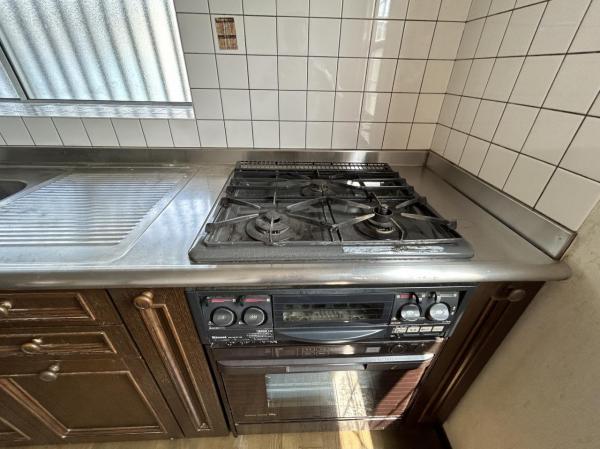 小城町　戸建 キッチン 