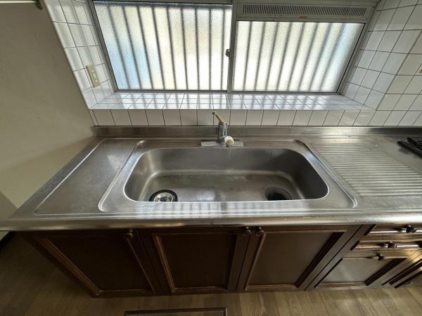 小城町　戸建 キッチン 