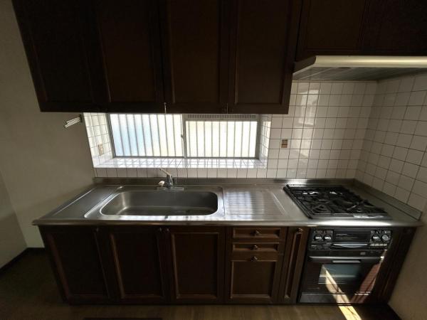 小城町　戸建 キッチン 