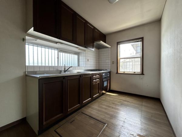 小城町　戸建 キッチン 