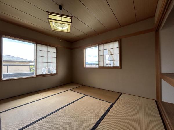 小城町　戸建 和室