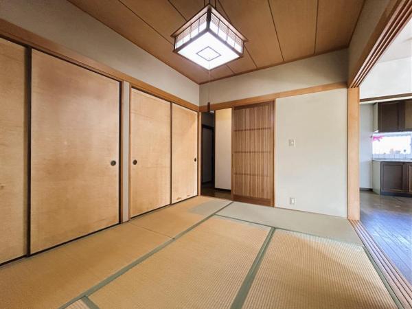 小城町　戸建 和室