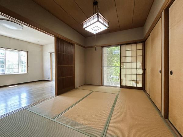 小城町　戸建 和室