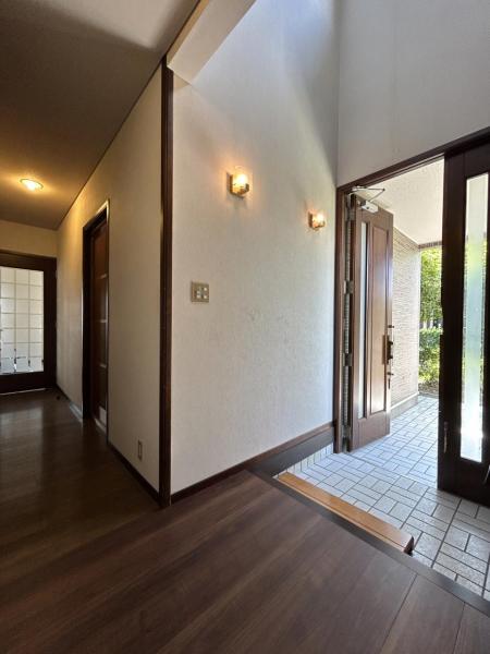 小城町　戸建 玄関 