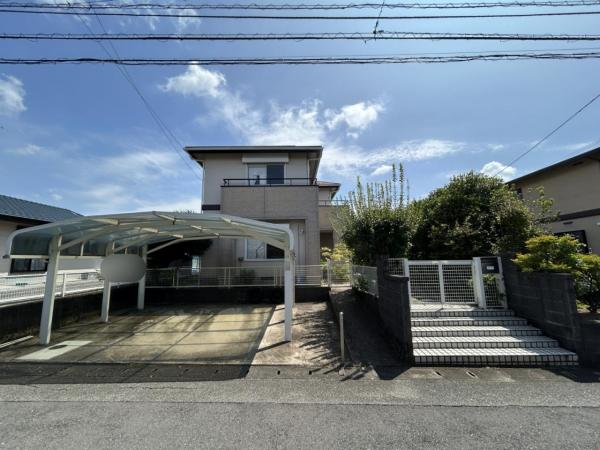 小城町　戸建 現地外観写真 