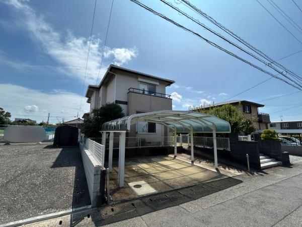 小城町　戸建 現地外観写真 