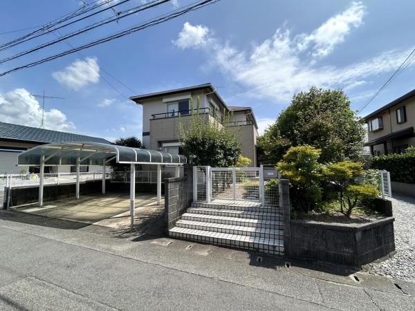 小城町　戸建 現地外観写真 