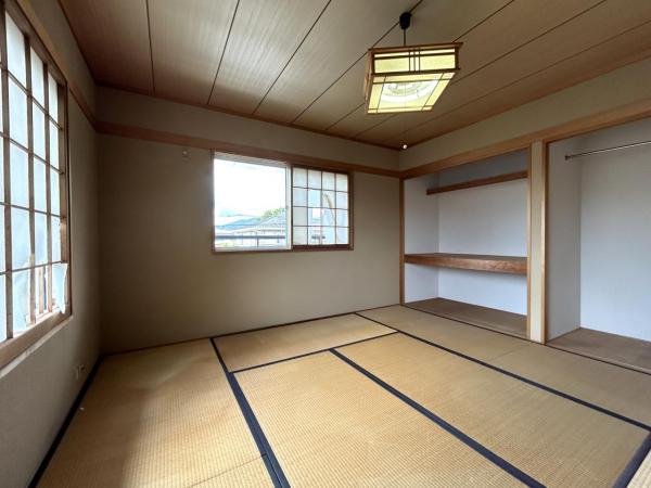 小城町　戸建 和室