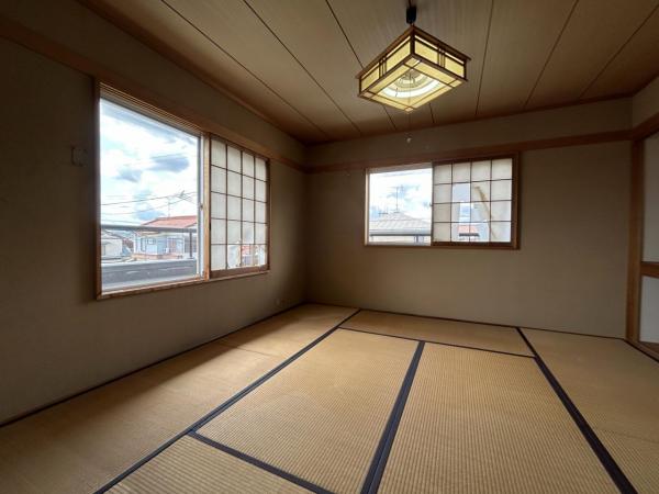 小城町　戸建 和室