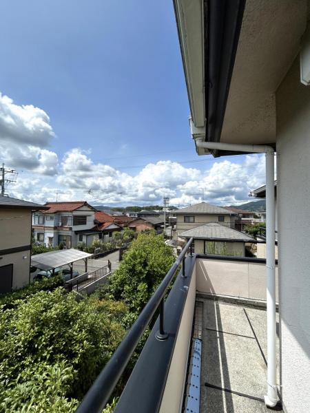 小城町　戸建 バルコニー 