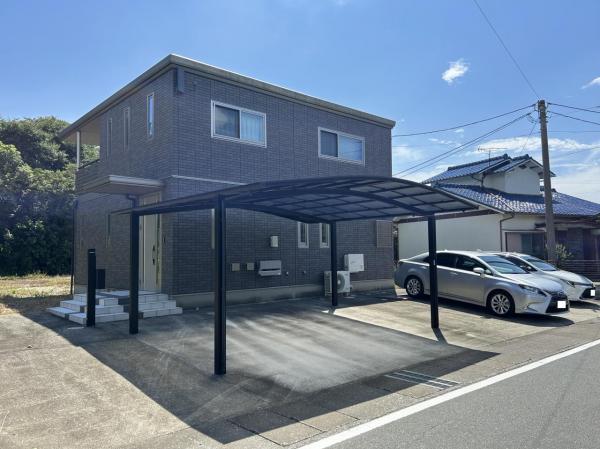 広川町大字川上　戸建 現地外観写真 