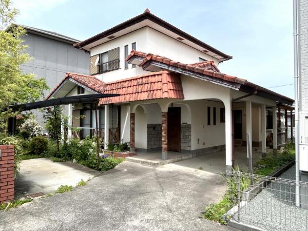 土地 久留米市梅満町1576番6 西鉄天神大牟田線津福駅 1,180万円