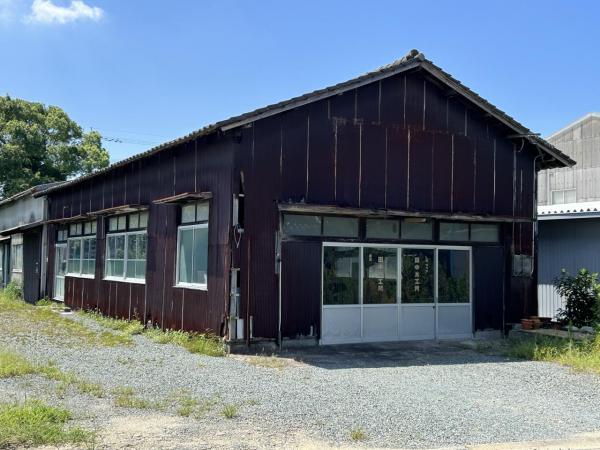 倉庫 三養基郡みやき町大字市武872番1 JR鹿児島本線久留米駅 540万円