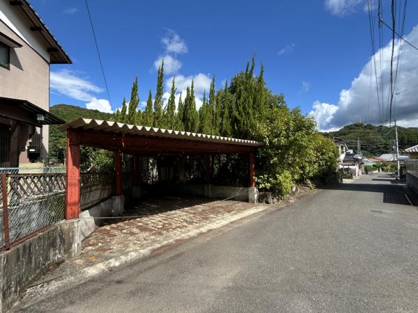 武雄町大字武雄　戸建 現地外観写真 