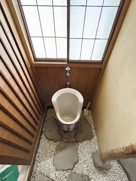 武雄町大字武雄　戸建 トイレ 