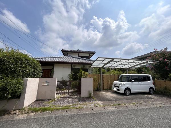 中古戸建 佐賀市若宮１丁目 JR長崎本線佐賀駅 3,480万円