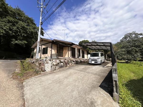 中古戸建 小城市牛津町上砥川 JR長崎本線牛津駅 600万円