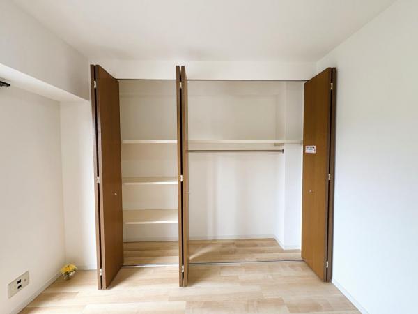 アーサー櫛原リベックス 収納 