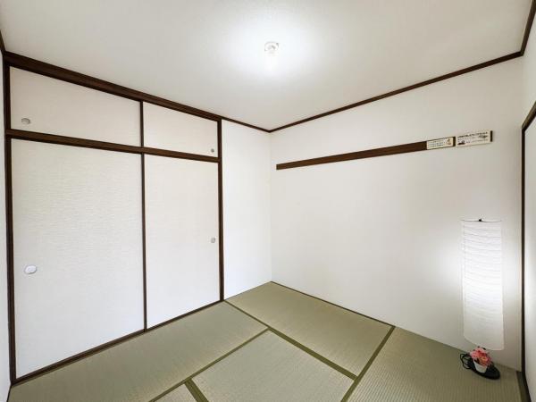 アーサー櫛原リベックス 和室