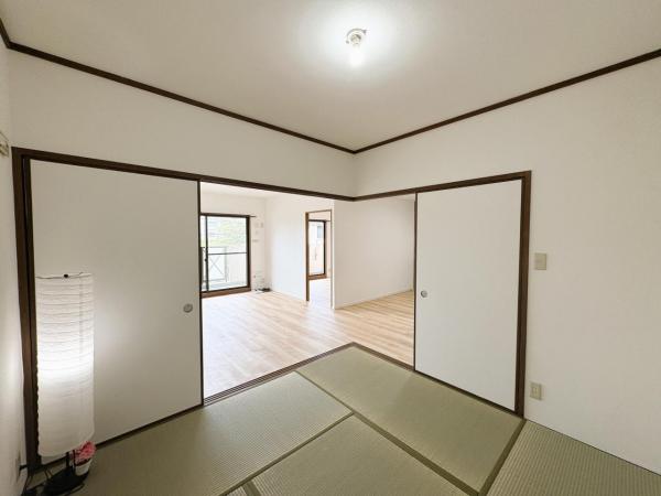 アーサー櫛原リベックス 和室