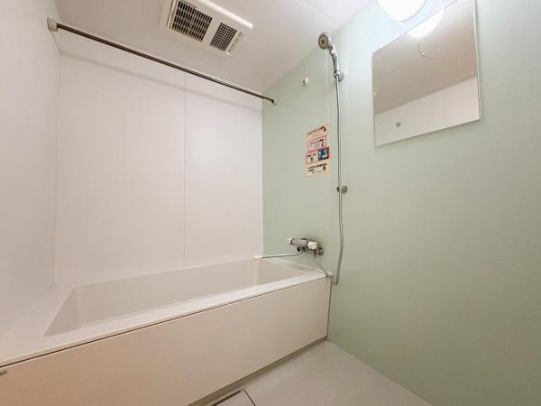 アーサー櫛原リベックス 浴室 