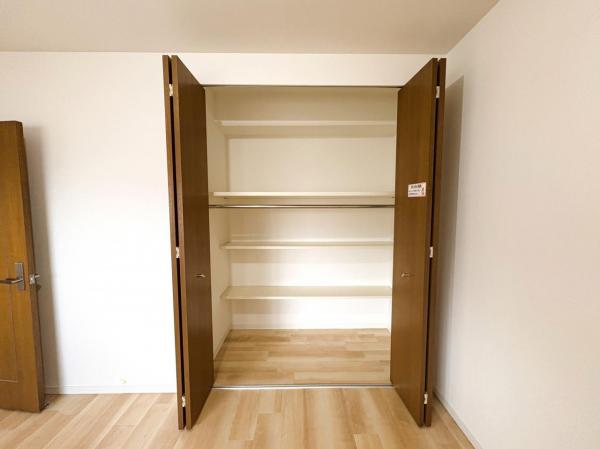 アーサー櫛原リベックス 収納 