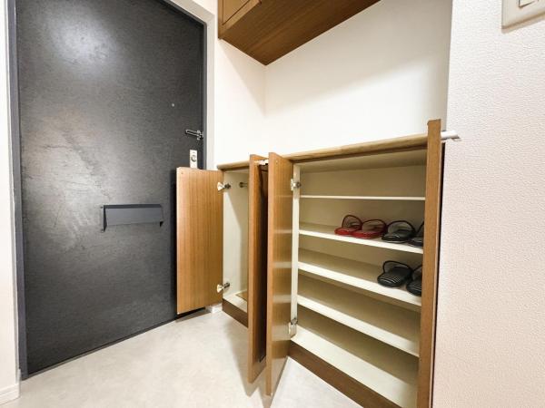 アーサー櫛原リベックス 玄関 