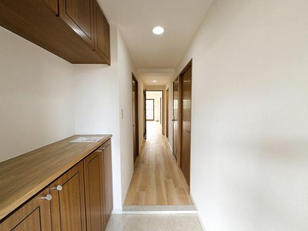 アーサー櫛原リベックス 玄関 