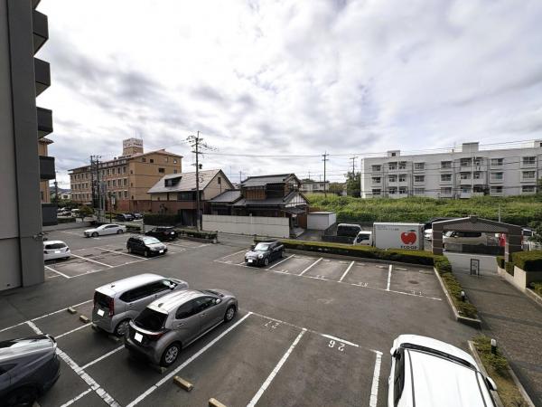 アーサー櫛原リベックス 住戸からの眺望写真 