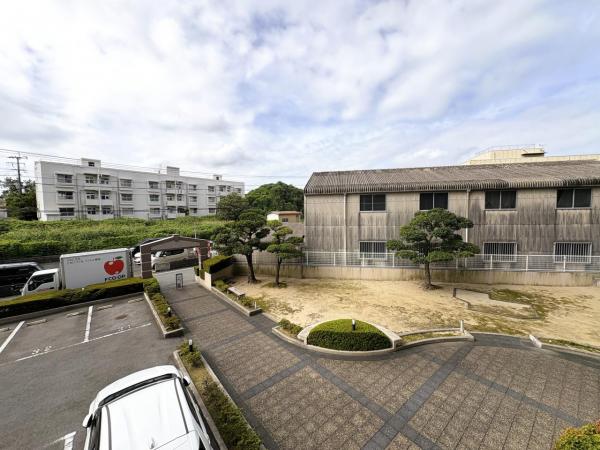 アーサー櫛原リベックス 住戸からの眺望写真 